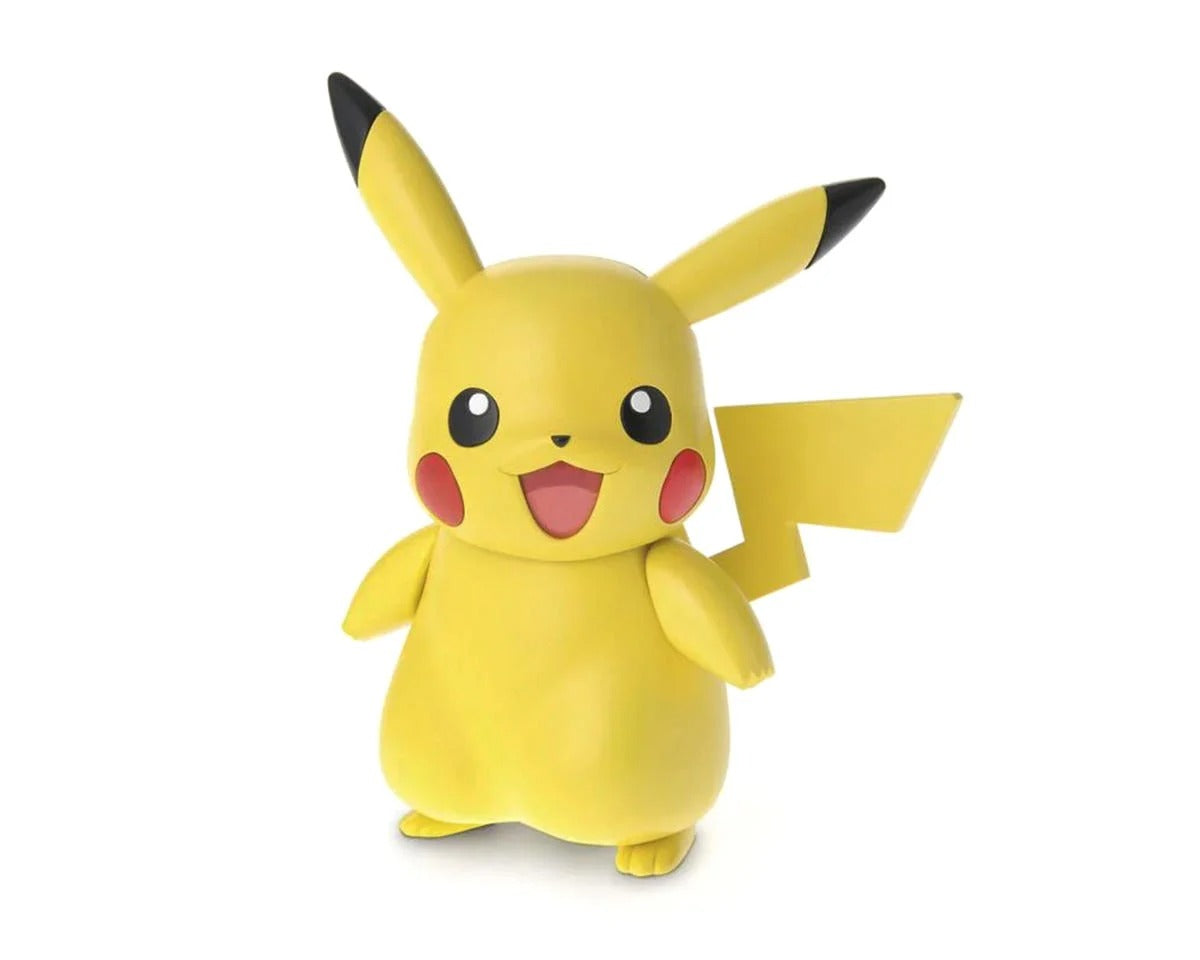 Bandai: Pokemon Pikachu Model Kit 41 - Model Kits